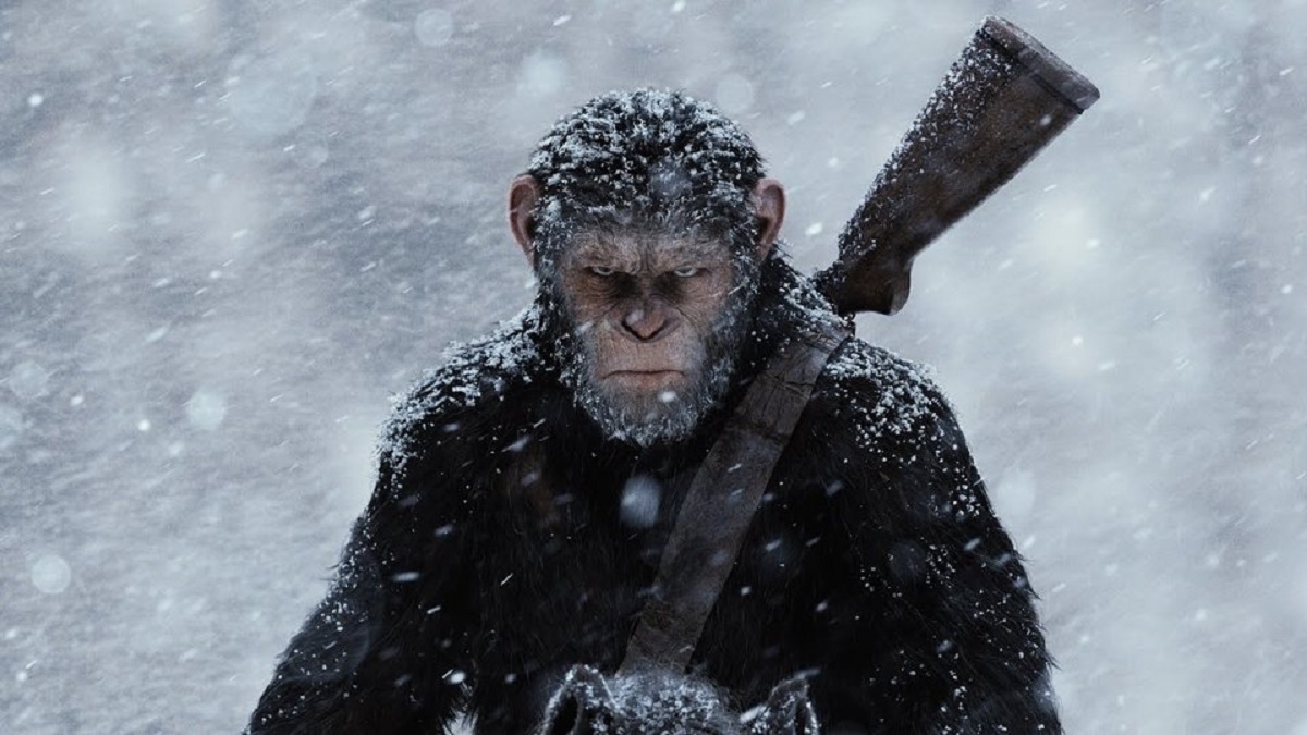 Seks år efter den sidste film er den første trailer til Kingdom of the Planet of the Apes blevet frigivet, og den antyder konflikter mellem abe-klanerne...