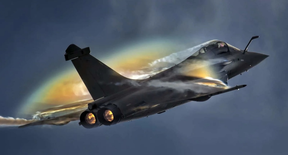 Saudi-Arabien kan købe 100-200 franske Rafale-kampfly på grund af Tysklands blokering af Eurofighter Typhoon-leverancer