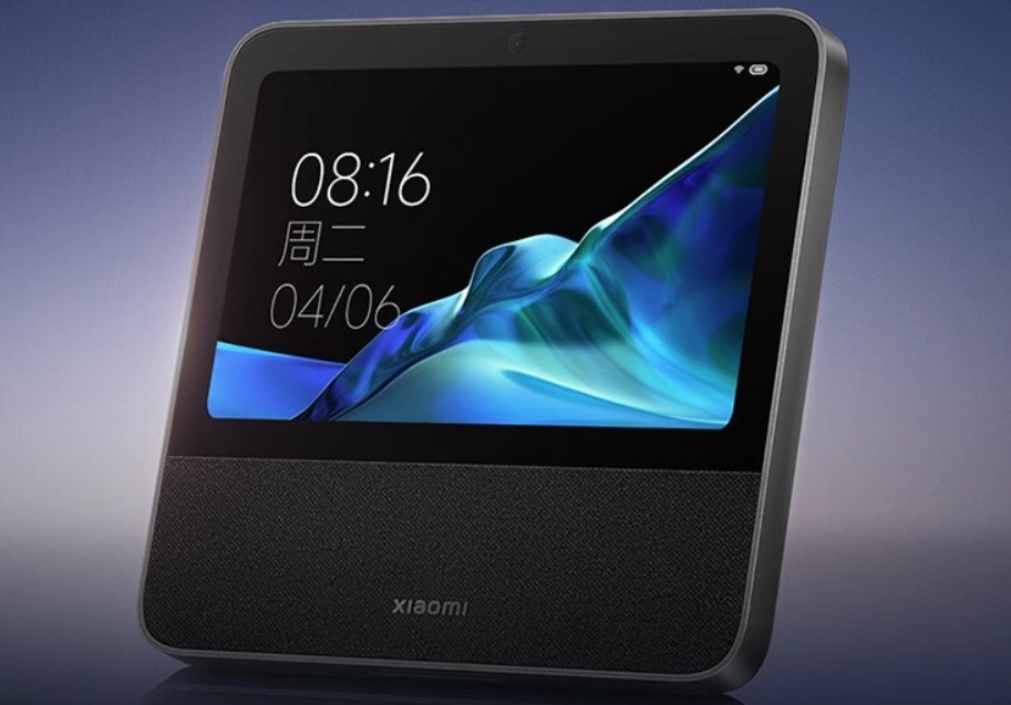 Xiaomi har afsløret Smart Home Screen Pro 8 smarthøjttaleren med skærm og batteri til $100