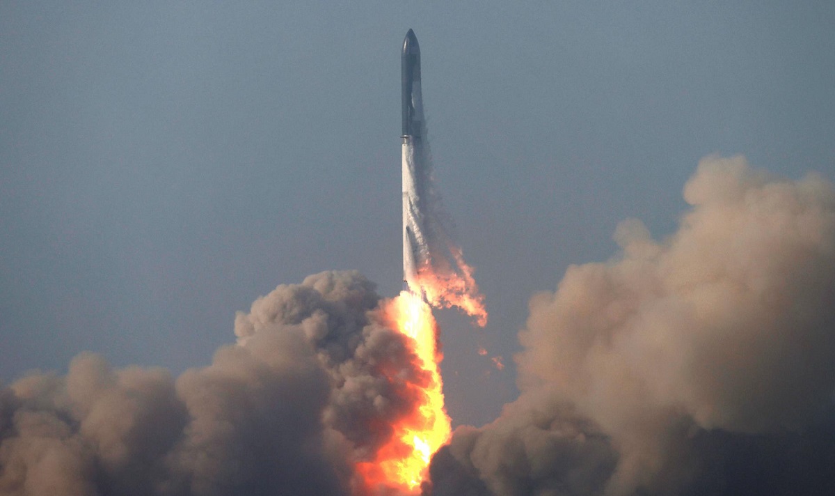 SpaceX har rettet 57 fejl og gjort Starship-raketten klar til endnu et forsøg på sin første kredsløbsflyvning.