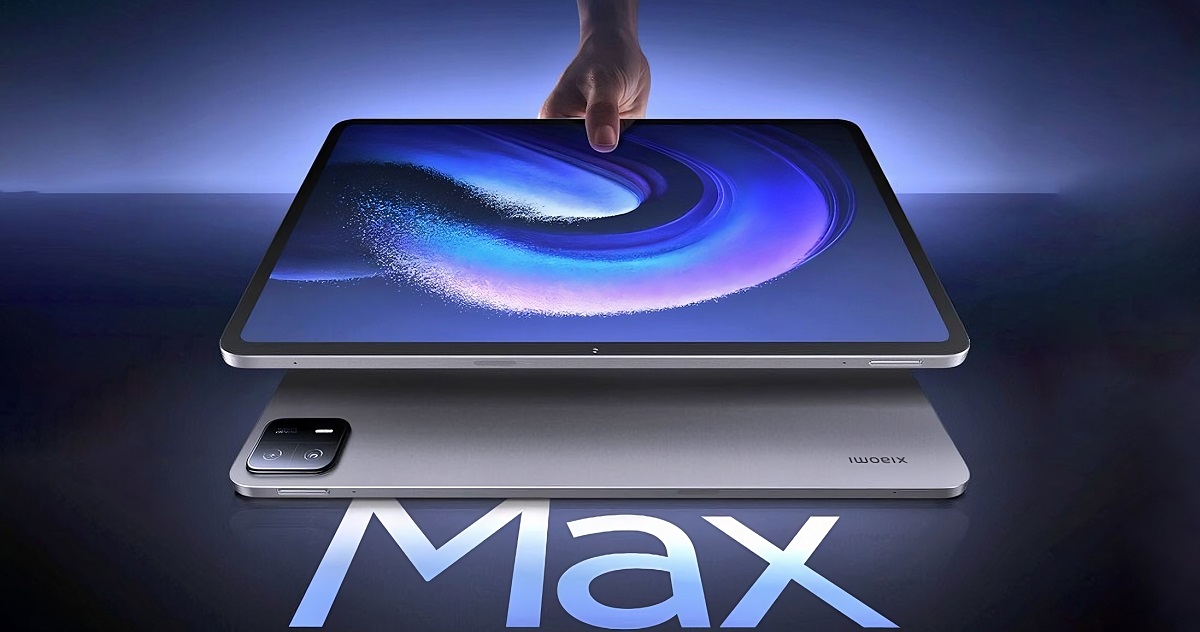 Xiaomi Pad 6 Max - Snapdragon 8+ Gen 1, 2,8K-skærm med 144Hz opdateringshastighed, op til 16GB RAM og op til 1TB indbygget lagerplads til en pris fra $525