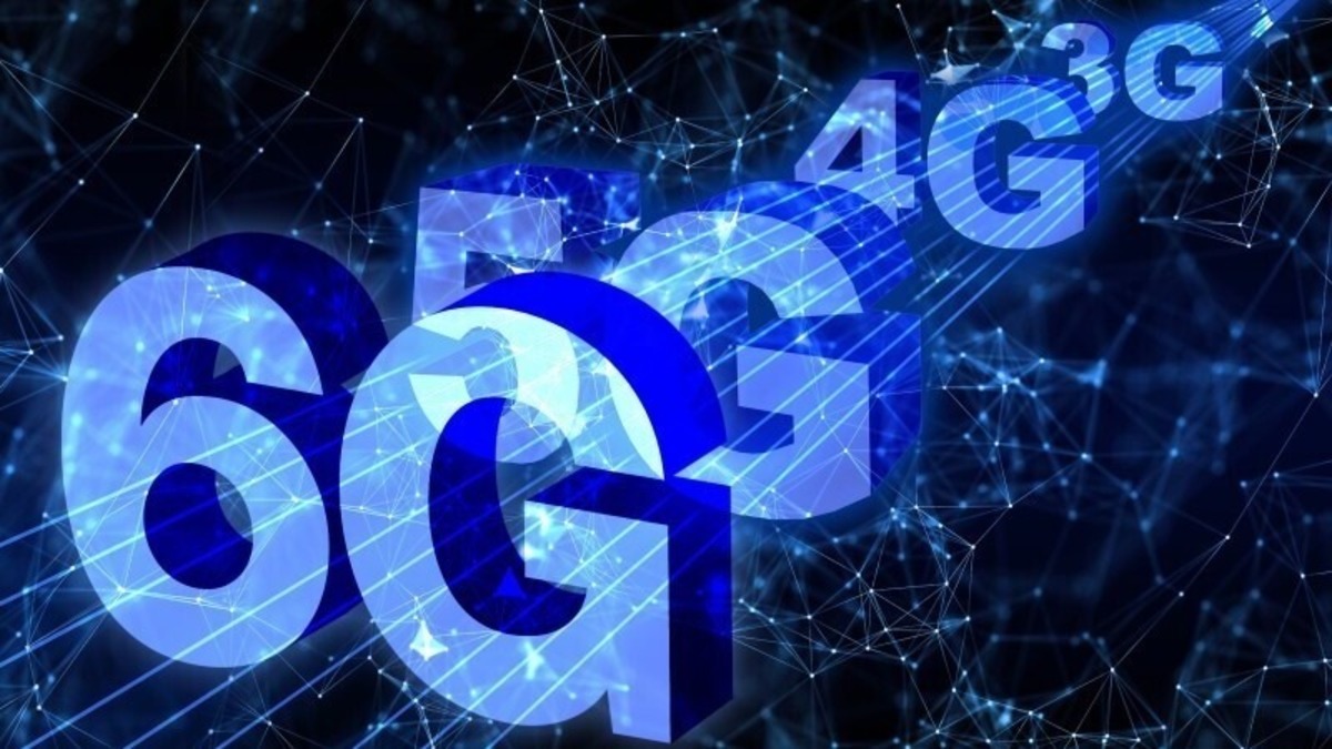 6G sætter ny rekord i datahastighed og overgår 5G med 500 gange