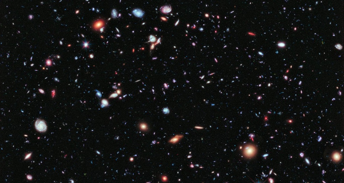 Det er officielt: Maisierne er en af de ældste galakser i universet og opstod 390 millioner år efter Big Bang.