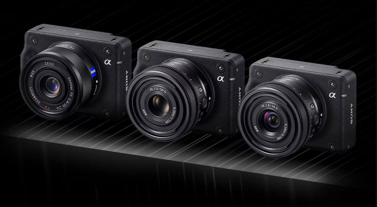 Sony ILX-LR1 er et spejlløst 61-MP-kamera i fuldformat til 2950 dollars uden skærm og batteri til droner