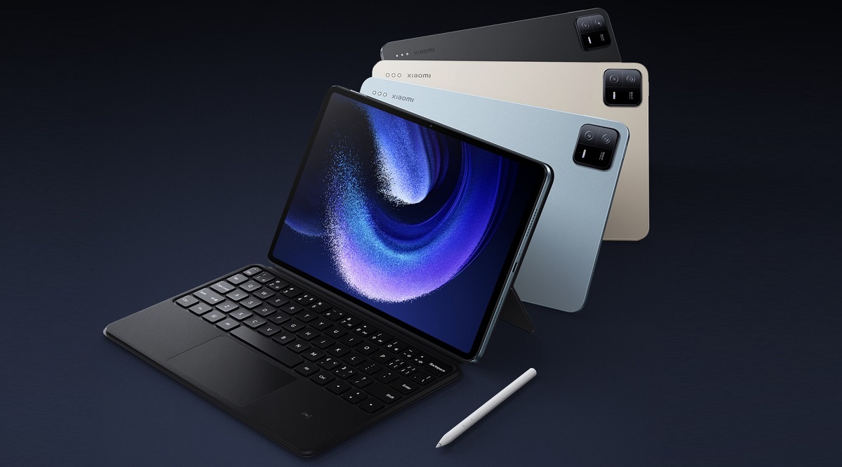 Xiaomi har øget salget af tablets med sin Pad 6-serie på trods af et betydeligt fald på det samlede marked