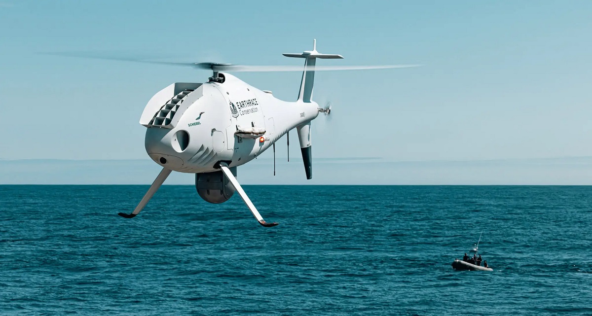 Australien har ændret mening om at købe S-100 Camcopter-droner og har annulleret en kontrakt på 837 millioner dollars med det østrigske firma Schiebel.