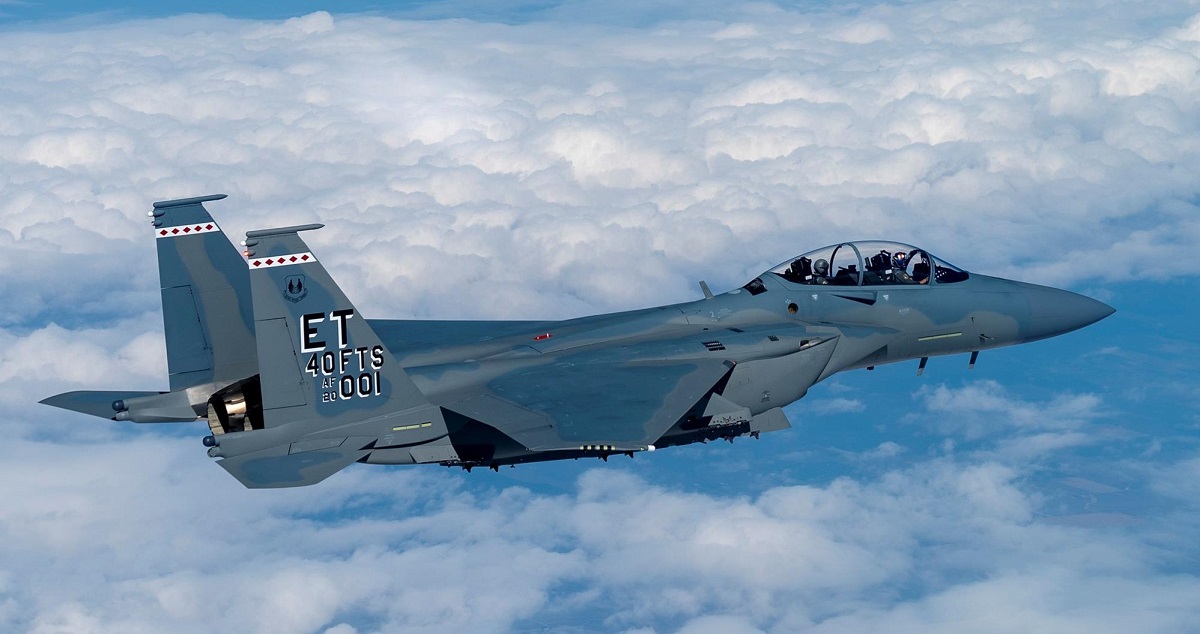 Boeing vil sælge Polen moderniserede F-15EX Eagle II-kampfly til en værdi af mere end 80 millioner dollars