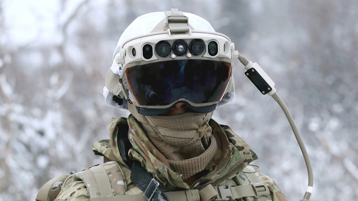 HoloLens-baserede IVAS 1.2 taktiske AR-briller giver ikke længere amerikanske soldater kvalme - Microsoft holder liv i chancerne for en kontrakt på 21,9 milliarder dollars