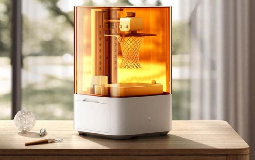 Xiaomi har annonceret en 3D-printer med kunstig intelligens til 235 dollars.