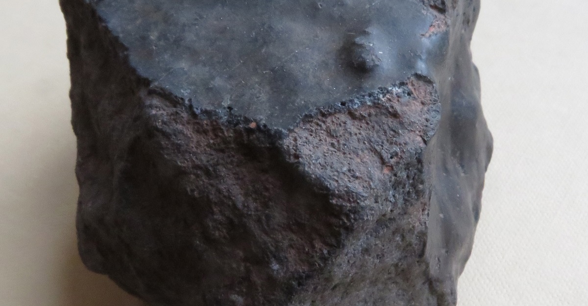 Forskere har fundet den første meteorit af jordisk oprindelse - den forlod Jorden og vendte tilbage tusinder af år senere