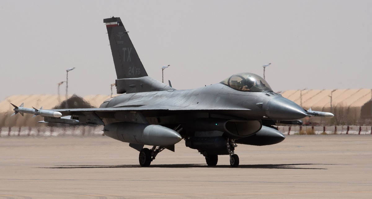 Den 457. eskadrille vil erstatte F-16 Fighting Falcon med femtegenerations F-35A Lightning II stealth-kampfly.