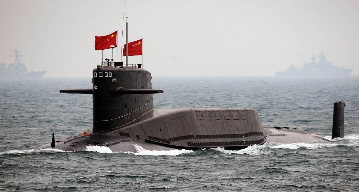 Taiwan afviser rygter om, at Kinas atomdrevne ubåd af Type 093-klassen, der bærer Yu-3, Yu-4, Yu-6 torpedoer og YJ-82 krydsermissiler mod skibe, er gået i graven.