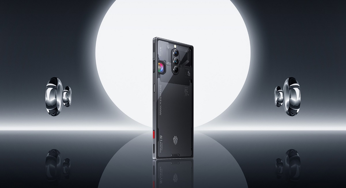 Verdens mest kraftfulde smartphone nubia Red Magic 8S Pro kommer til salg på det globale marked med priser fra $649