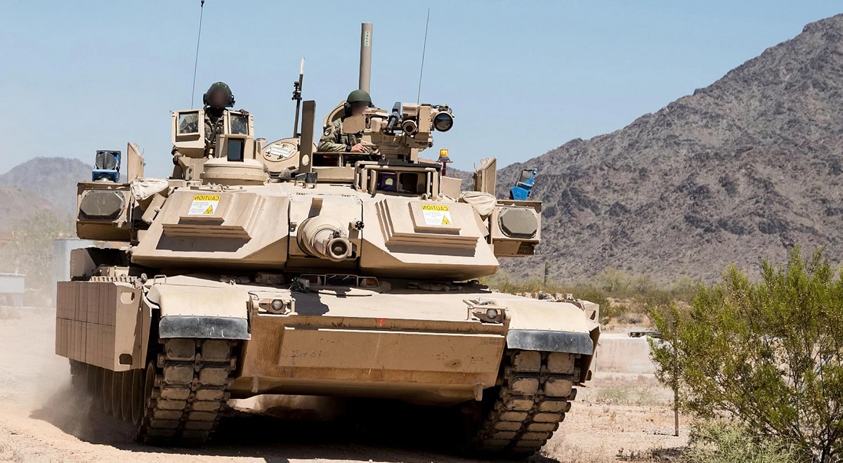 USA investerer 532 millioner dollars i at opgradere 53 M1A2 Abrams-kampvogne til SEP V3-standard for at forbedre evnen til at imødegå moderne trusler.