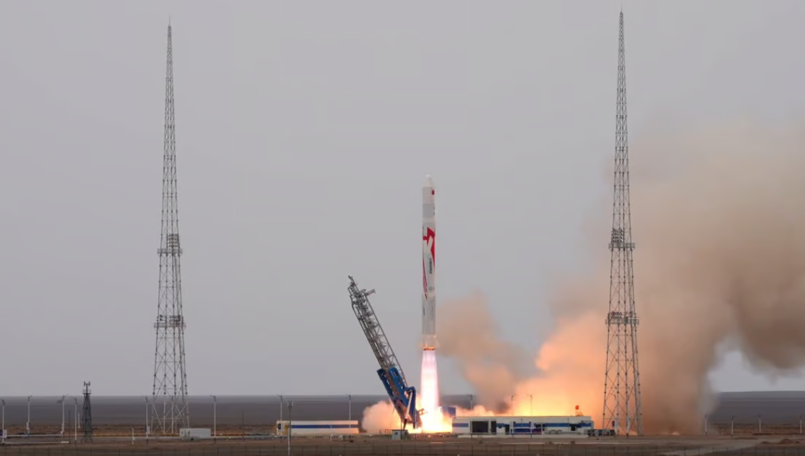 LandSpace har foretaget den første vellykkede opsendelse af en metanraket nogensinde og efterlader SpaceX bag sig