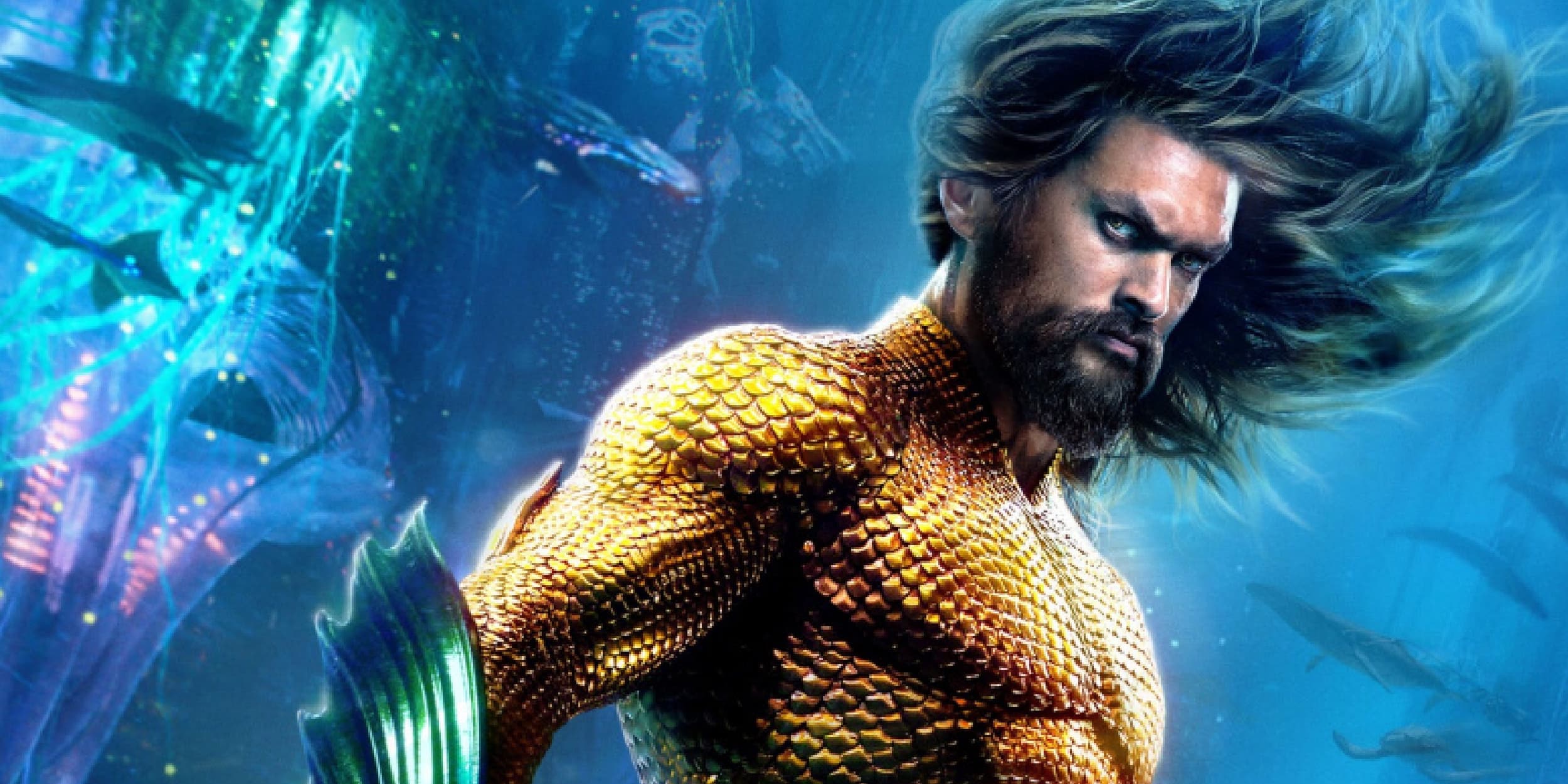 'Aquaman' holder tidsplanen uanset strejker: 'Aquaman' Part 2 holder sin planlagte premieredato