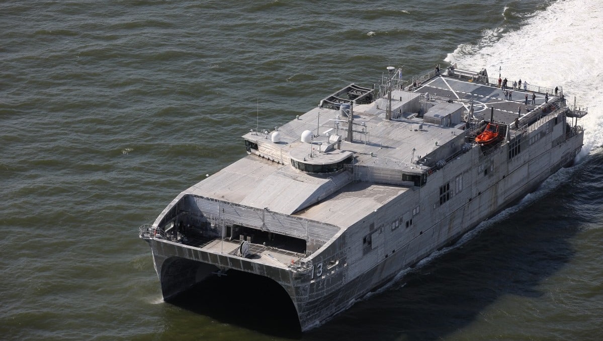 US Marine Corps ønsker at transportere NSM-antiskibsmissiler til NMESIS-systemet ved hjælp af autonome skibe.
