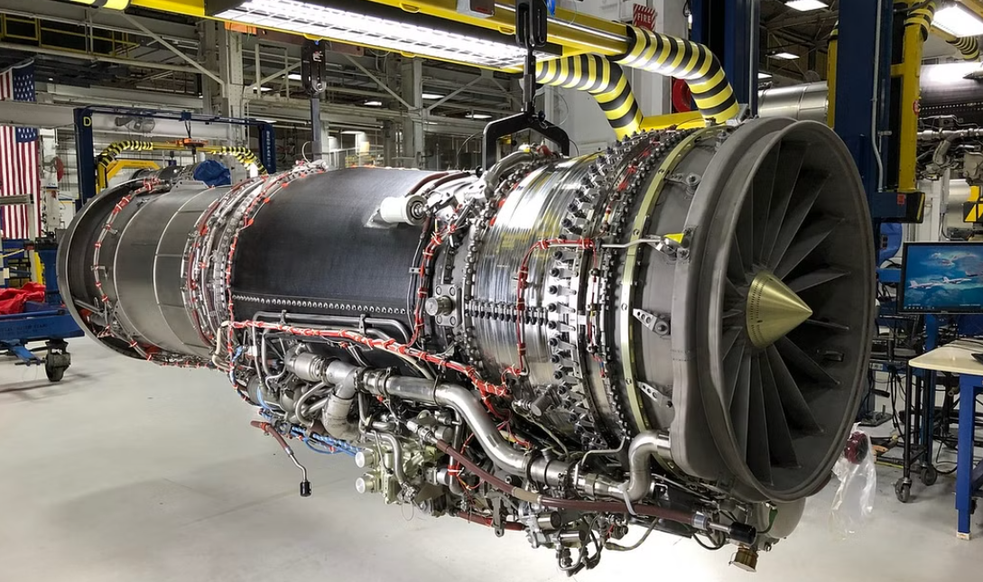 General Electric starter produktion af dele til F414-flymotorer, der kan bruges i Tejas-kampfly i Indien