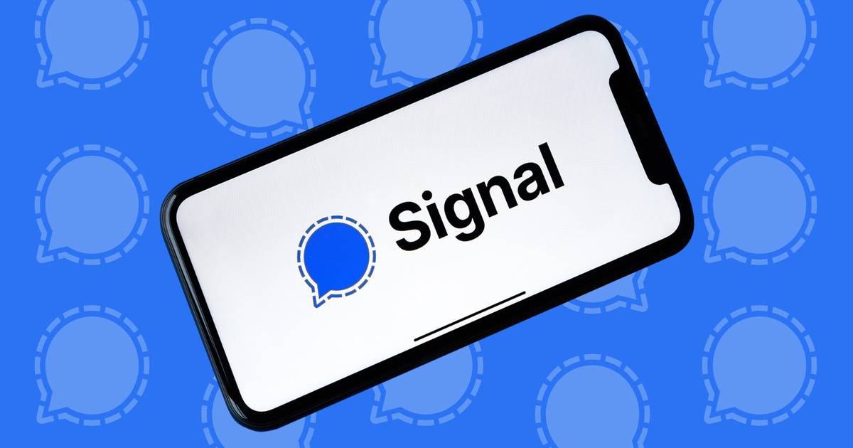 Signal nægter officielt at udveksle telefonnumre 