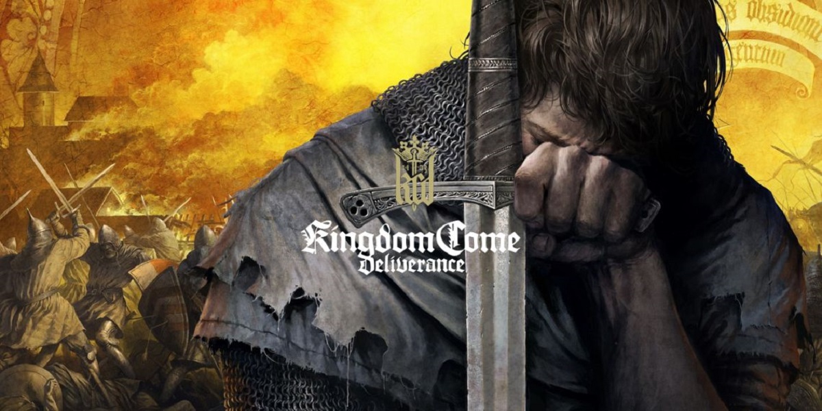 Fordybende middelalderkunst fra Kingdom Come: Deliverance