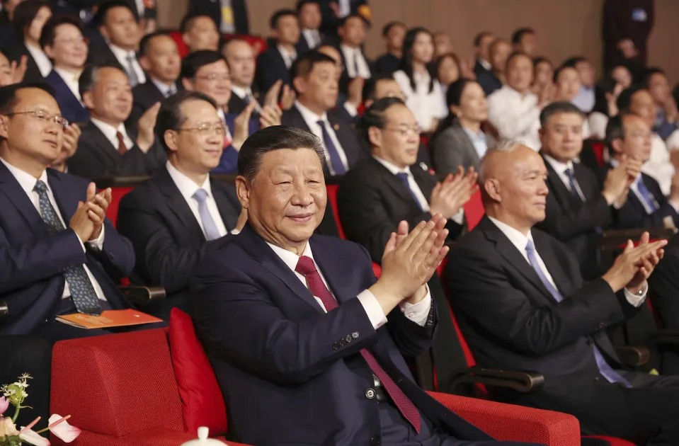 Svar som en kinesisk leder - Kina har udgivet en chatbot med Xi Jinpings ideer