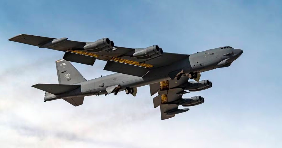 Pratt & Whitney modtager op til 870 millioner dollars til at vedligeholde motorer til B-52 Stratofortress atombombefly - US Air Force investerer i at opretholde beredskabet