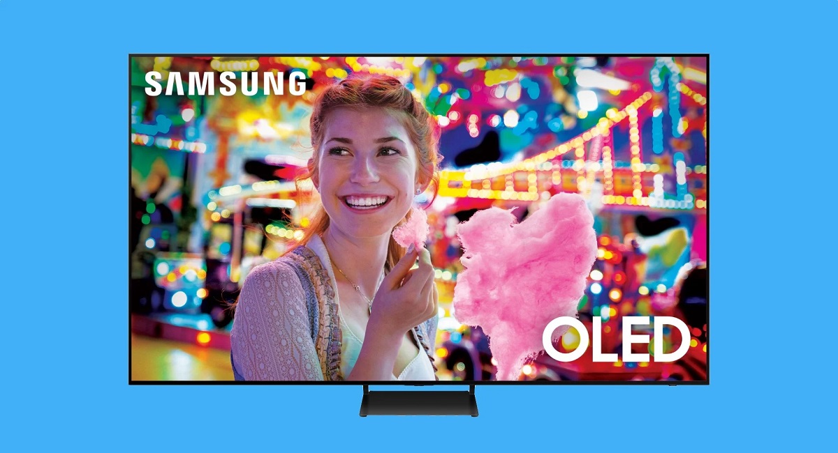 Samsung har annonceret 4K ULTRA HD OLED-tv med 144Hz billedfrekvens i Europa