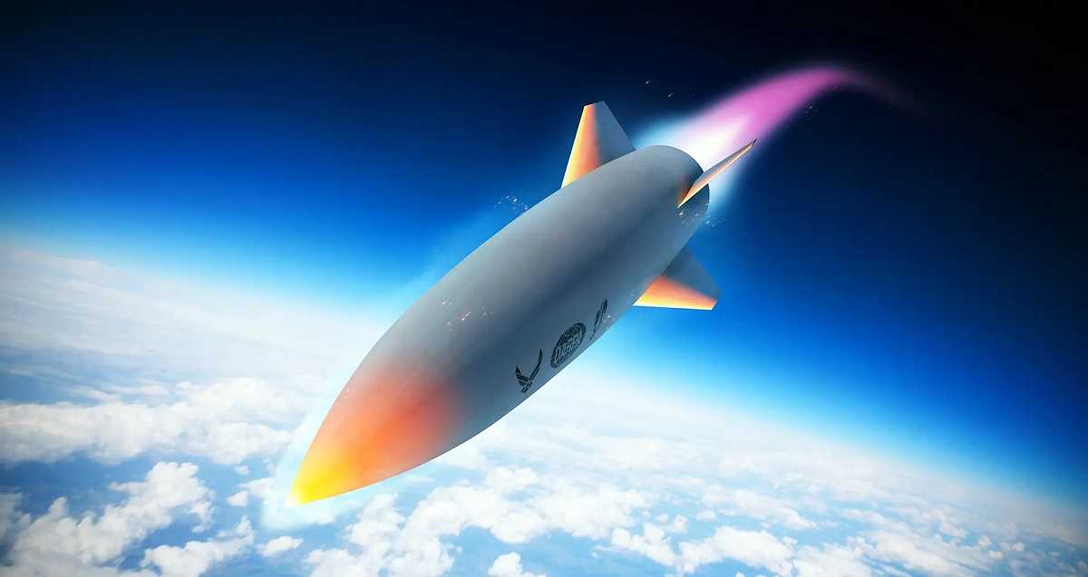 Northrop Grumman har åbnet den første amerikanske fabrik, der skal masseproducere motorer til HACM hypersoniske missiler, der kan nå hastigheder på mere end 6174 km/t.
