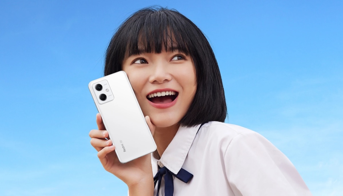 Redmi Note 12 5G blev verdens første Android-smartphone, der nåede 1 million solgte enheder siden begyndelsen af 2023.
