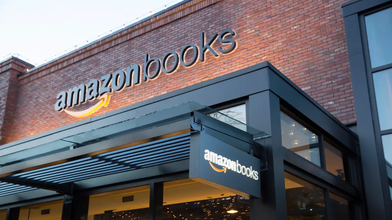 Amazon fjernede falske AI-bøger, der var signeret med den rigtige forfatters navn