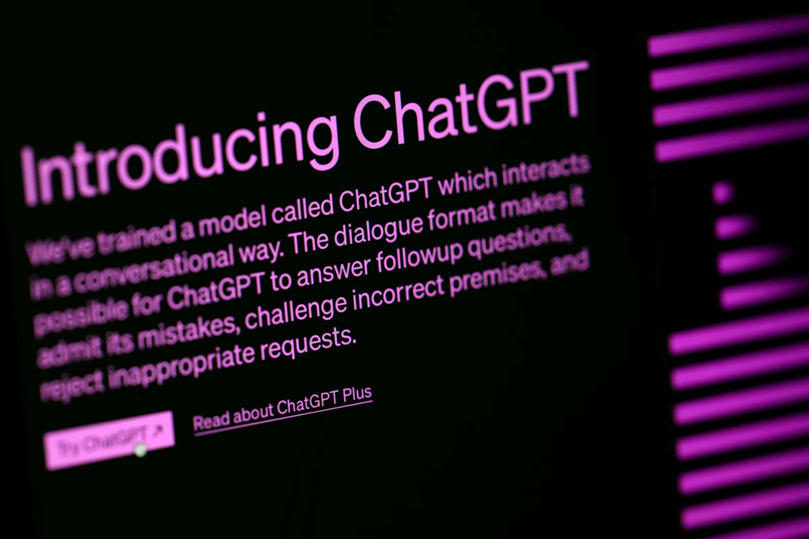 Mere end 100.000 kompromitterede ChatGPT-konti fundet på darknet 