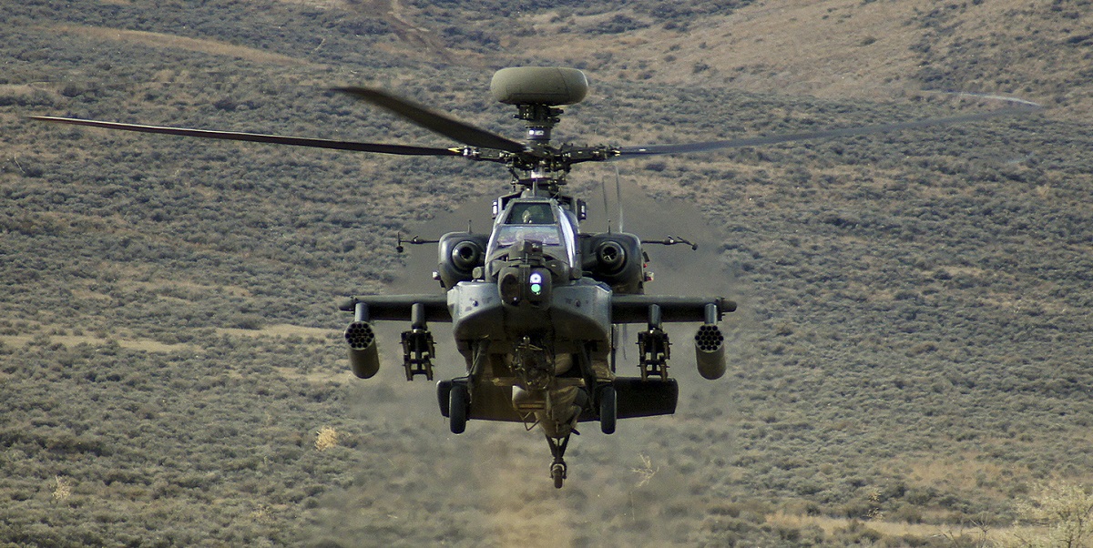 Den amerikanske kongres har godkendt salget af 96 Boeing AH-64E Apache Guardian angrebshelikoptere til Polen.