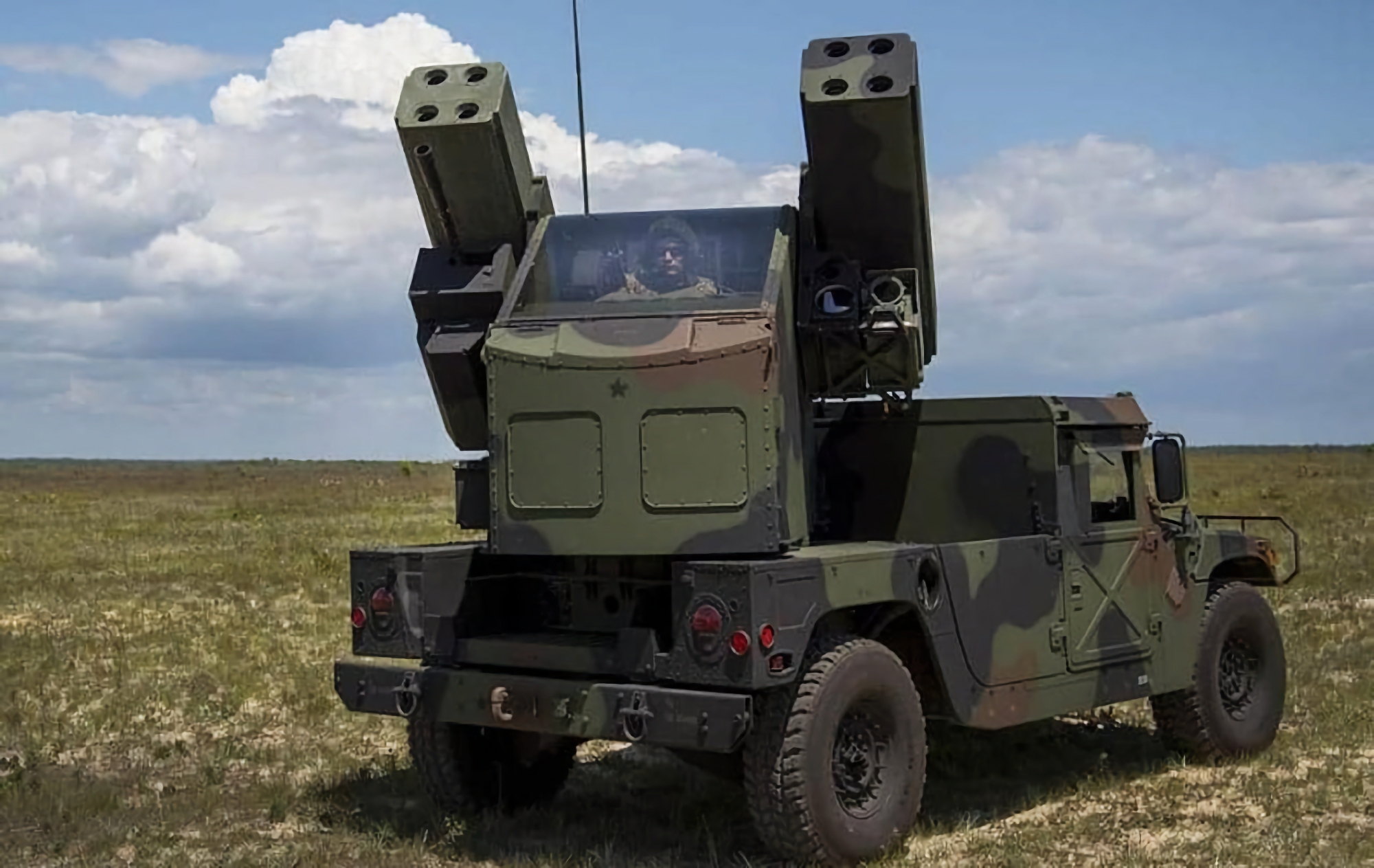 AFU viste, hvordan de nedskød et russisk missil ved hjælp af AN/TWQ-1 Avenger SAM (video)