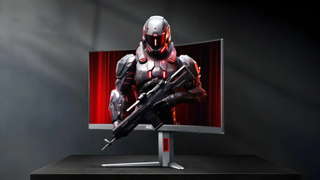 Ny AOC C27G4H2: Fascinerende 27-tommer med 200 Hz og HDR10 for kun $160