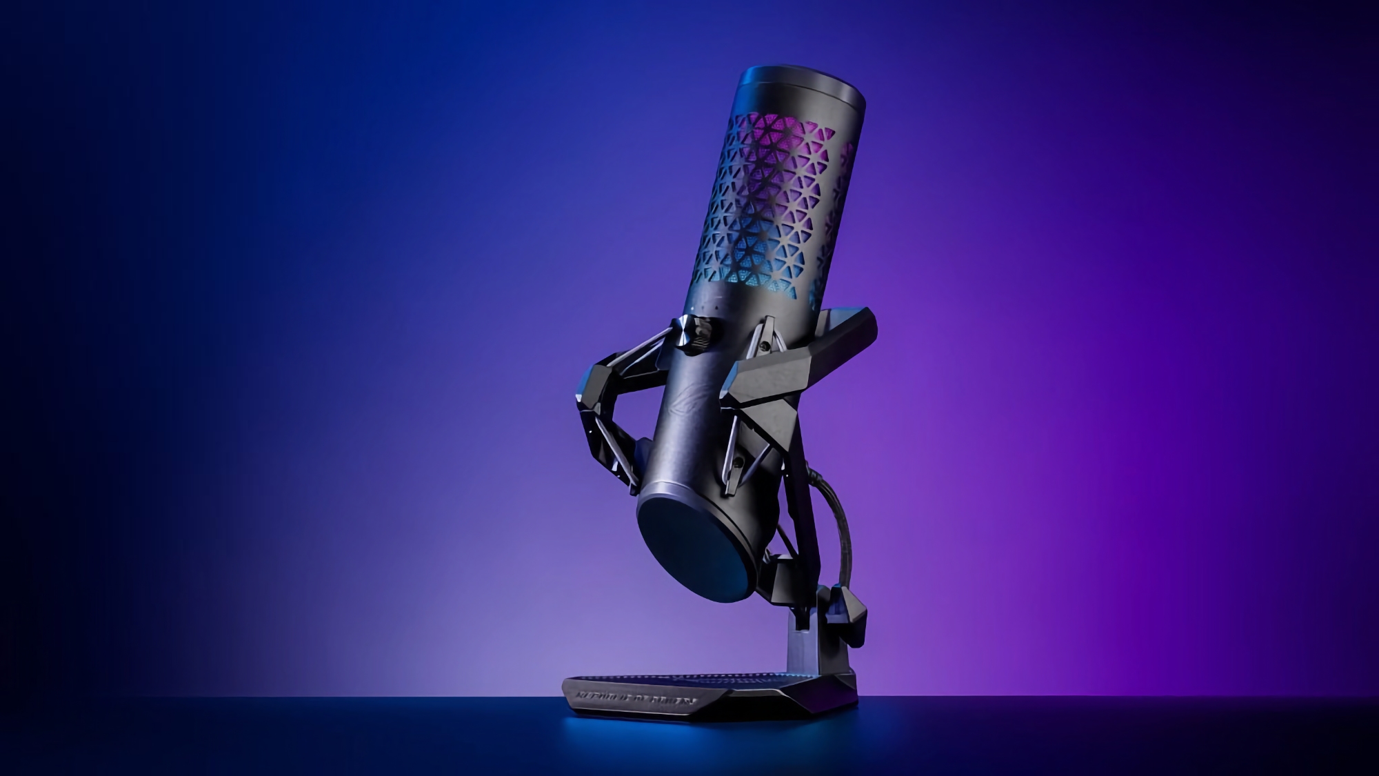 ASUS afslører ROG Carnyx gaming-mikrofon til 179 dollars
