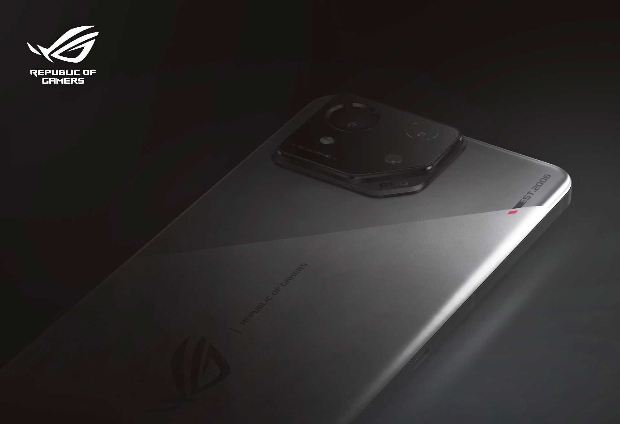 Nu er det officielt: ASUS ROG Phone 8 får sin debut den 16. januar