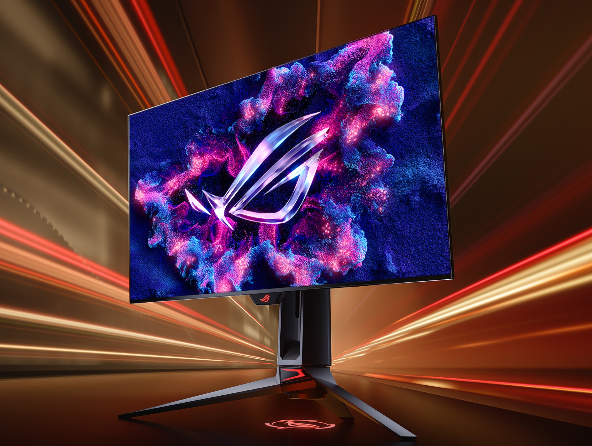 ASUS ROG Swift OLED PG27AQDP: 480Hz OLED-gamingskærm til $999