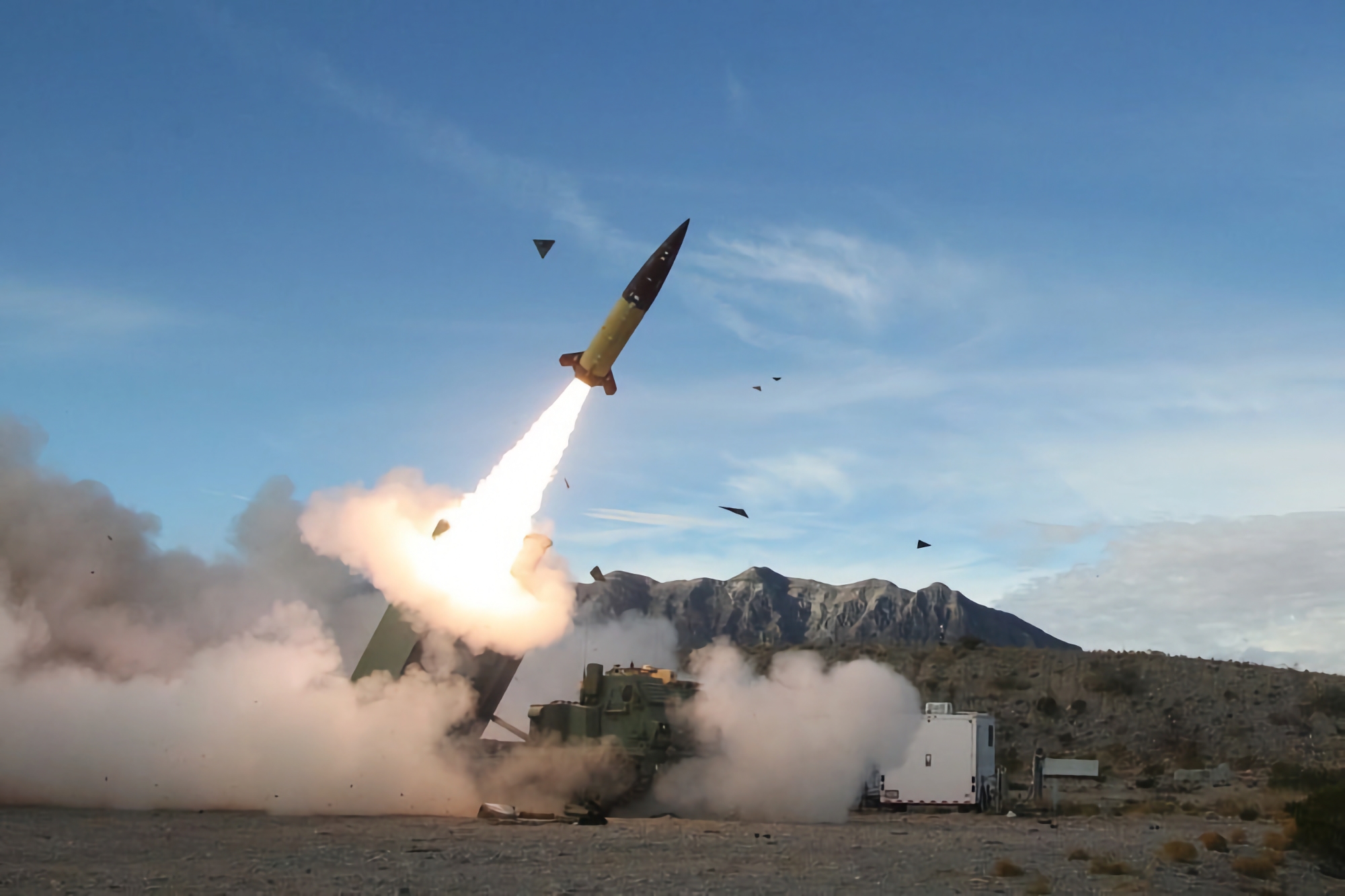 USA kan overføre ATACMS ballistiske missiler med øget rækkevidde til Ukraine