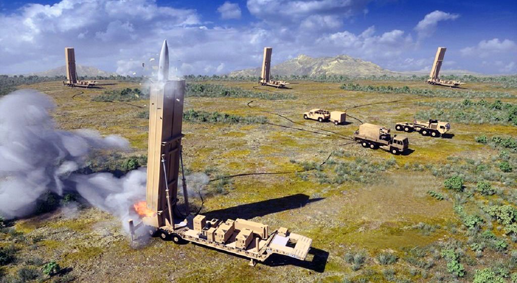 Den amerikanske hær har igen ikke formået at affyre det hypersoniske Dark Eagle-missil med en rækkevidde på 2.775 km, som kan nå hastigheder på over 6.000 km/t.