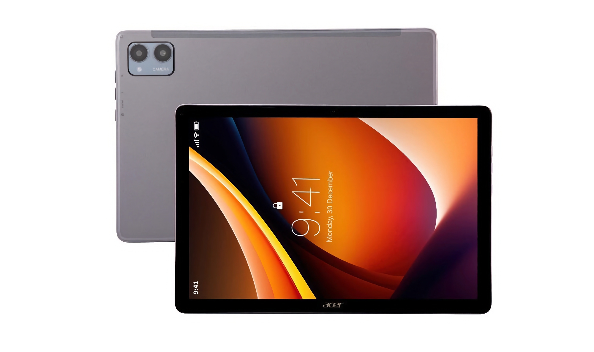 Acer afslørede One 10 og One 8: en række tablets med IPS-skærme, MediaTek MT8768-chips og LTE-understøttelse