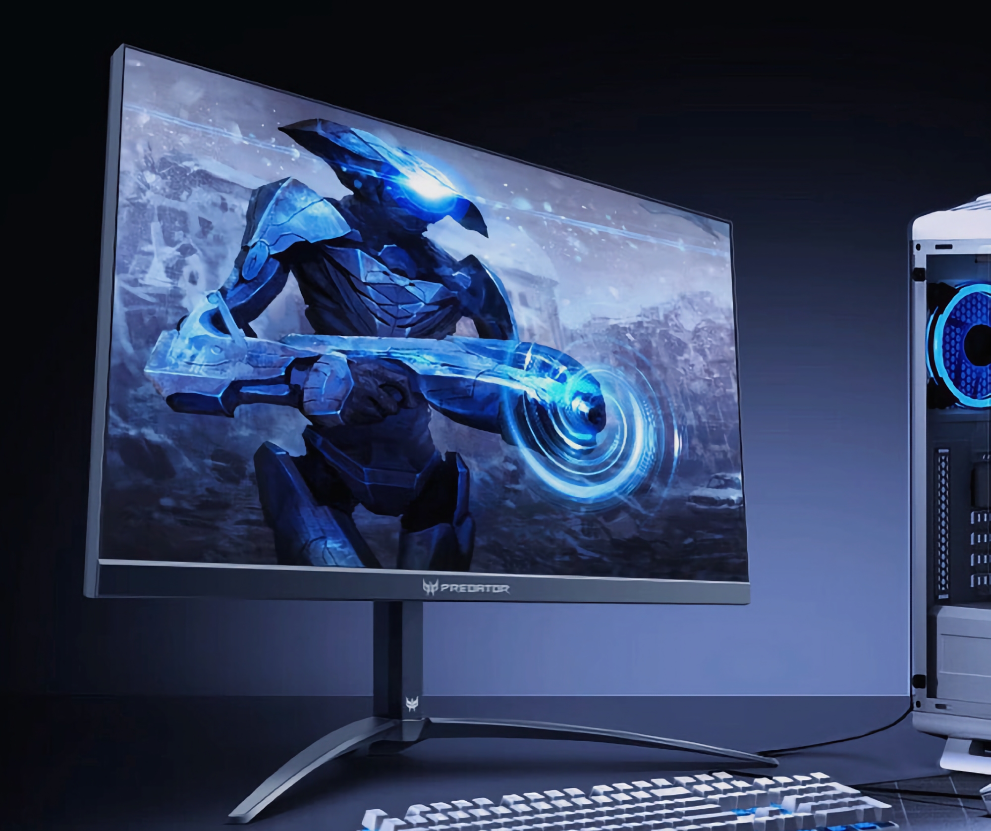 Acer har afsløret Predator X32Q: en gamingskærm med en 4K Mini-LED-skærm ved 144Hz til $700