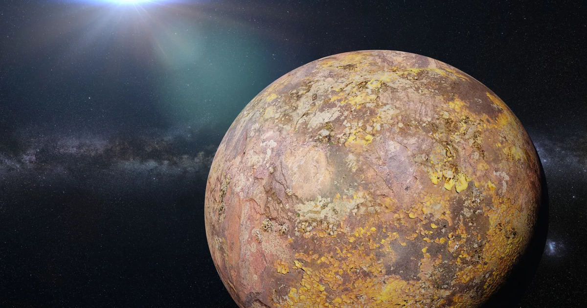 Astronomer opdager exoplaneten Gliese 12 b med en temperatur, der ligner Jordens