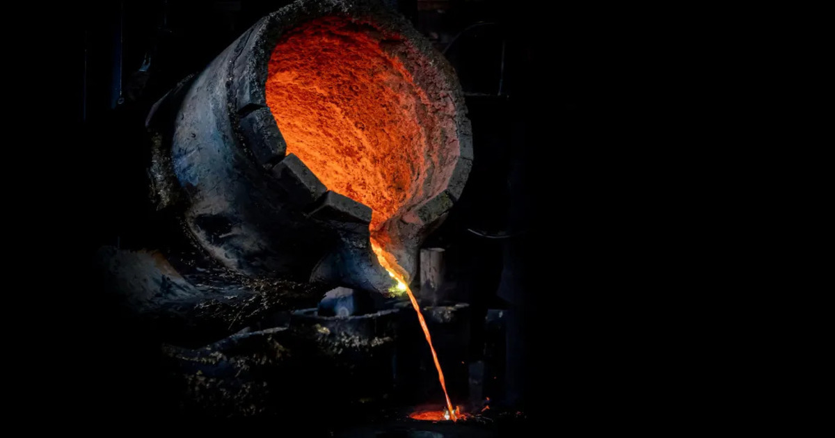 Forskere fortæller, hvordan man laver stål uden kul ved hjælp af elektricitet