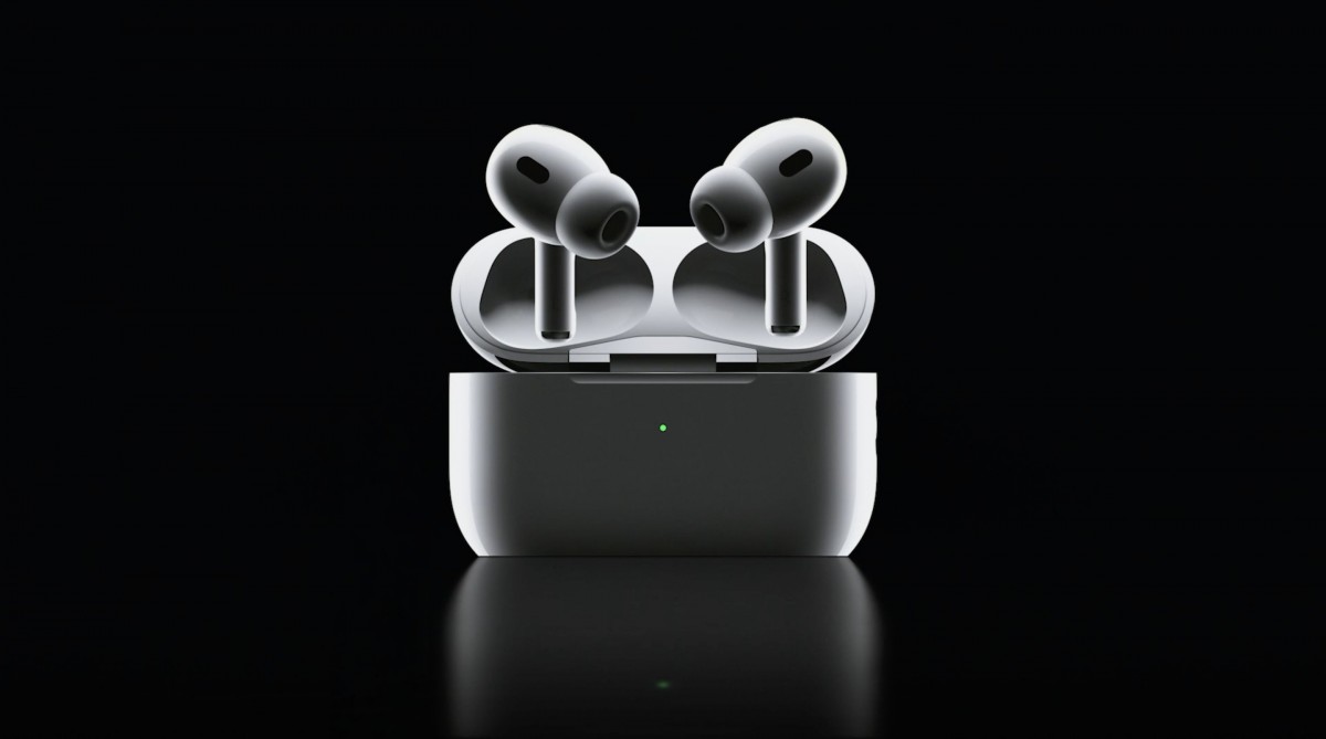 Efter iPhone 15: Apple afslørede AirPods Pro 2 med USB C-port