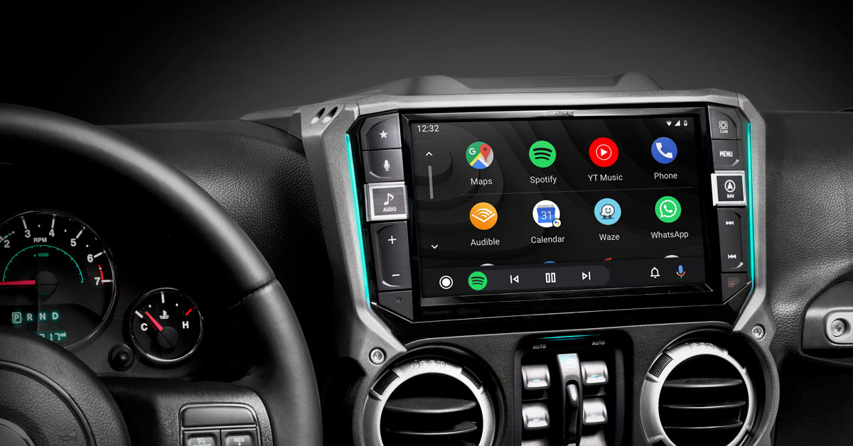 Nye designmuligheder: Google tilbyder mere frihed til Android Auto-udviklere