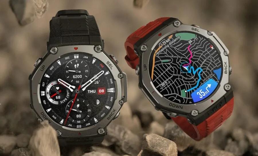 Amazfit T-Rex 3 afsløret: Et nærmere kig på det nyeste robuste smartwatch