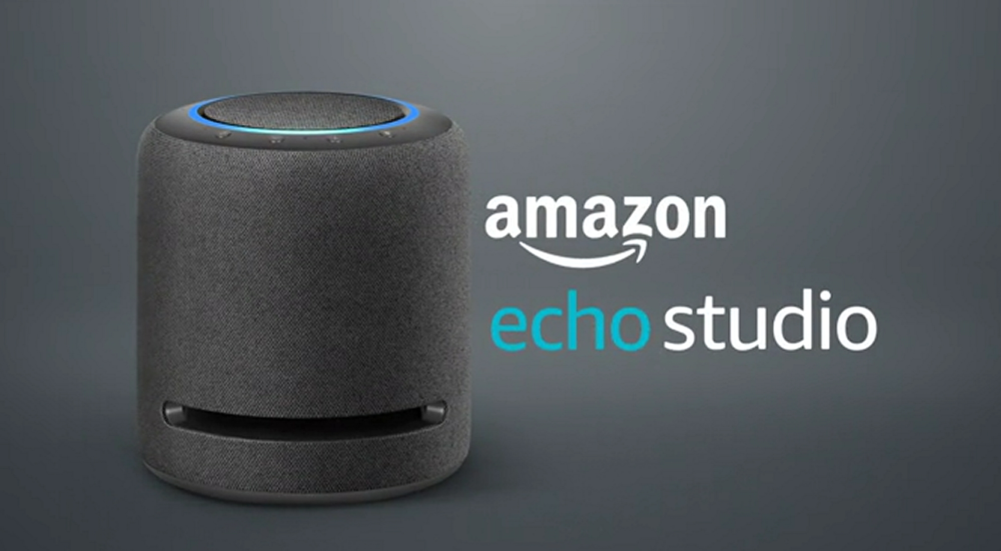 Rabatten er på 60 euro: Amazon Echo Studio med Spatial Audio-surroundsound til salg for 179 euro