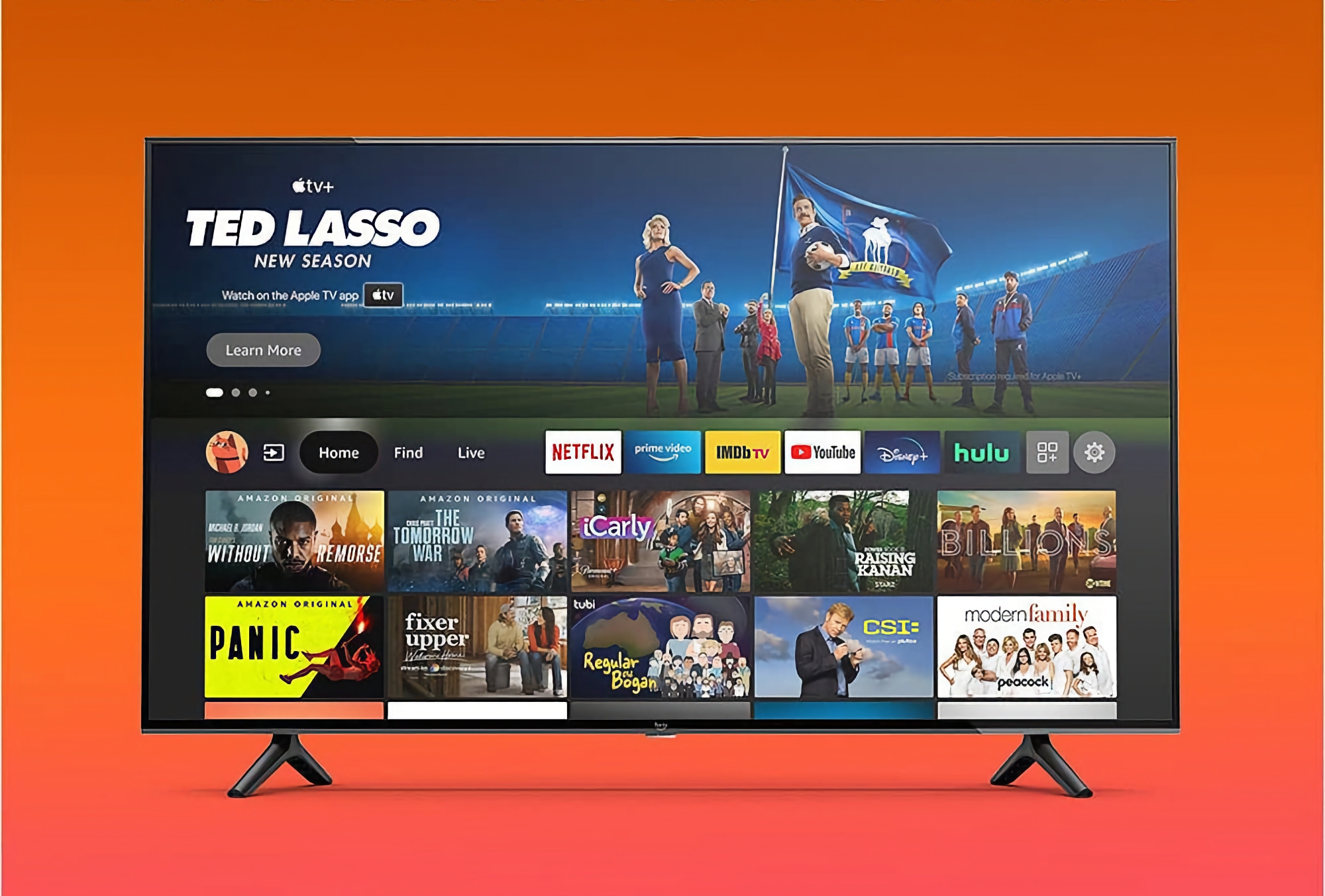 Dagens tilbud: Amazon Fire TV Omni med 50-tommers 4K-skærm og Alexa-stemmeassistent fås med en rabat på $226
