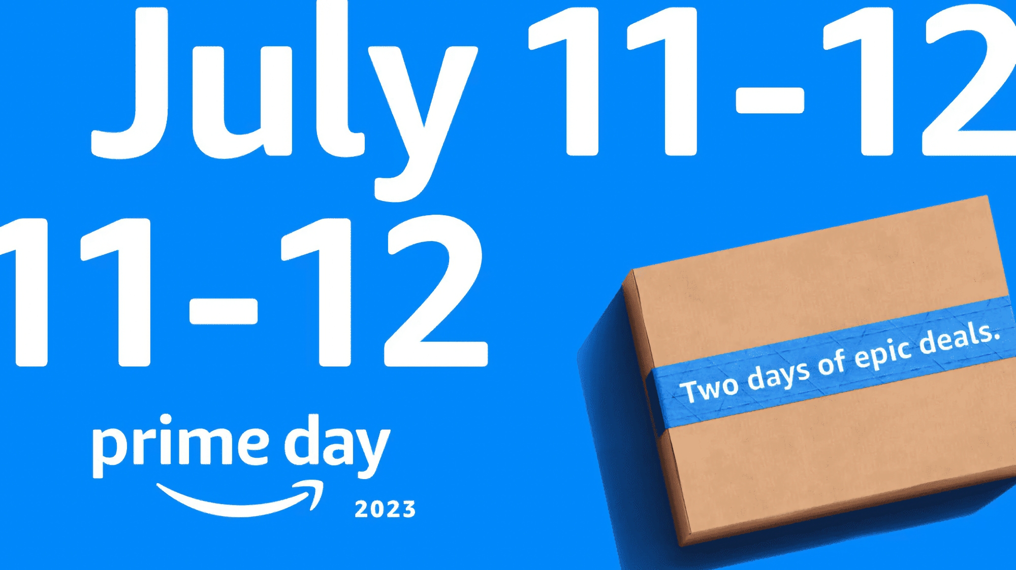 Amazon Prime Day 2023 bedste tilbud