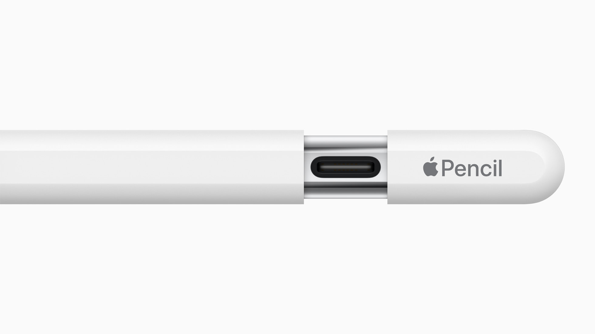 Apple afslører ny Pencil med USB-C-port og forenklede funktioner til 79 dollars